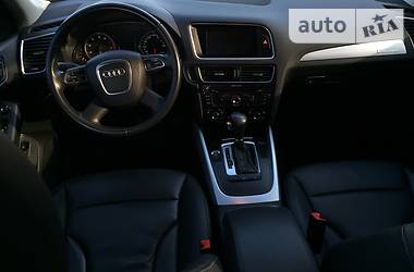 Внедорожник / Кроссовер Audi Q5 2012 в Днепре