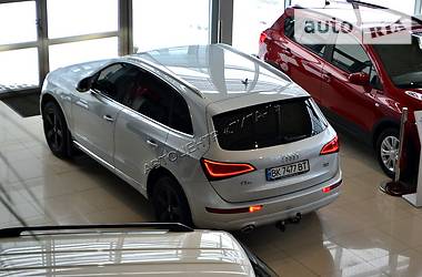 Внедорожник / Кроссовер Audi Q5 2013 в Хмельницком