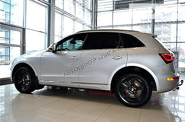 Внедорожник / Кроссовер Audi Q5 2013 в Хмельницком