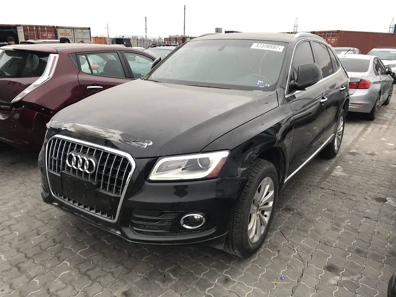 Audi Q5 2015 року