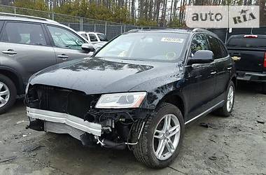 Audi Q5 2016