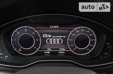  Audi Q5 2019 в Киеве