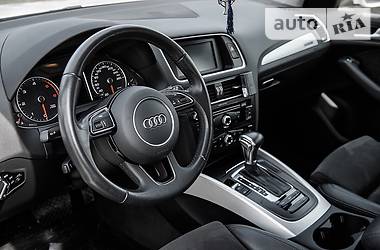 Хэтчбек Audi Q5 2013 в Черновцах