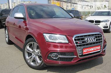 Внедорожник / Кроссовер Audi Q5 2014 в Киеве