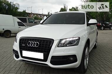 Audi Q5 2010