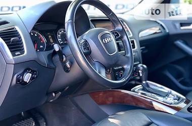 Внедорожник / Кроссовер Audi Q5 2011 в Киеве