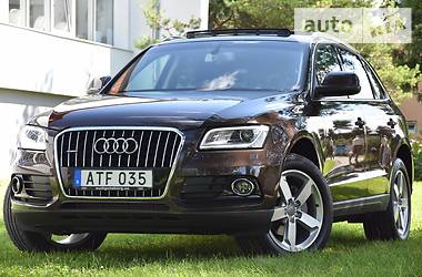 Audi Q5 2014