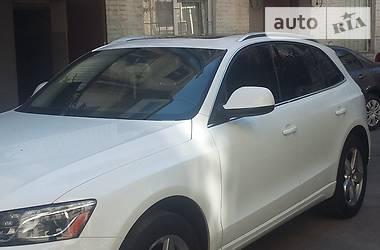 Audi Q5 2011