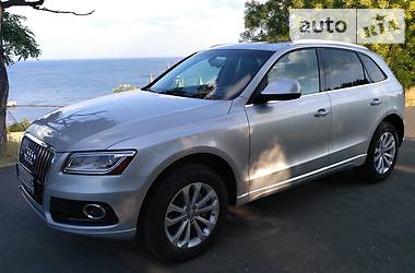 Внедорожник / Кроссовер Audi Q5 2013 в Одессе