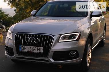 Audi Q5 2013