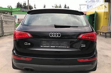 Внедорожник / Кроссовер Audi Q5 2011 в Тернополе