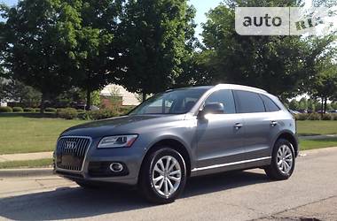 Audi Q5 2014