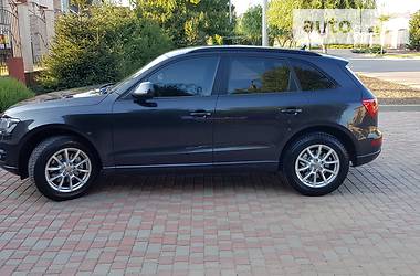 Внедорожник / Кроссовер Audi Q5 2011 в Одессе