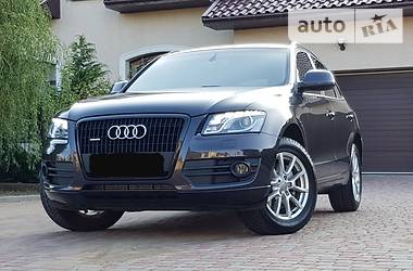 Внедорожник / Кроссовер Audi Q5 2011 в Одессе