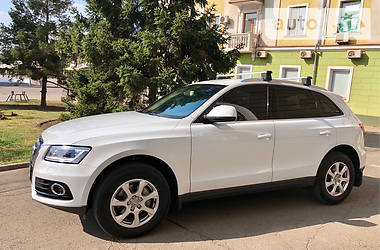 Внедорожник / Кроссовер Audi Q5 2014 в Кривом Роге