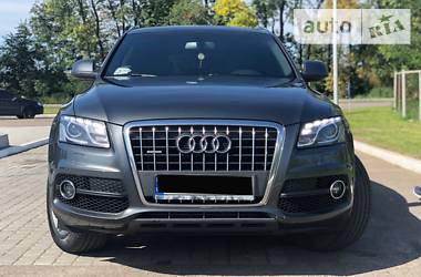 Audi Q5 2012