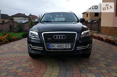 Audi Q5 2011