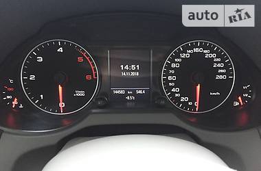 Внедорожник / Кроссовер Audi Q5 2009 в Полтаве