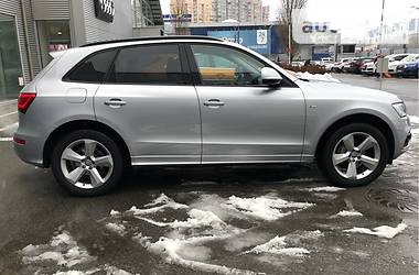 Внедорожник / Кроссовер Audi Q5 2015 в Киеве