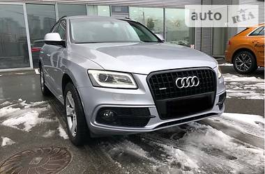 Audi Q5 2015