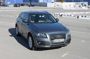 Позашляховик / Кросовер Audi Q5 2012 в Києві