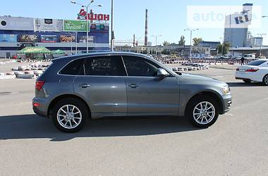 Позашляховик / Кросовер Audi Q5 2012 в Києві