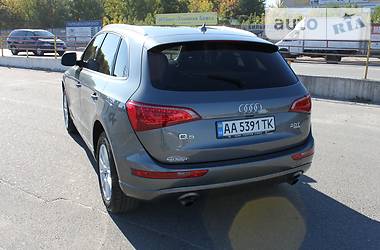 Позашляховик / Кросовер Audi Q5 2012 в Києві