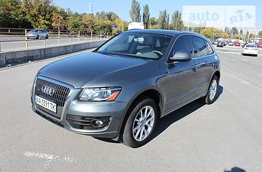 Позашляховик / Кросовер Audi Q5 2012 в Києві