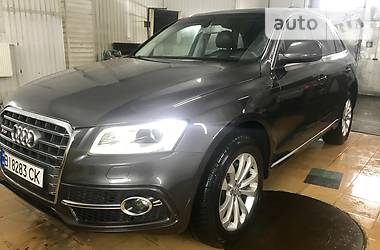 Внедорожник / Кроссовер Audi Q5 2014 в Чернигове