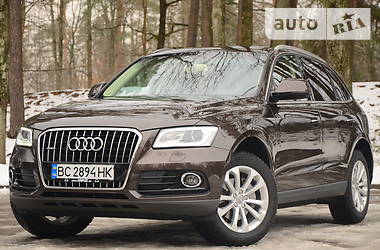 Audi Q5 2015