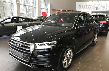 Audi Q5 2019