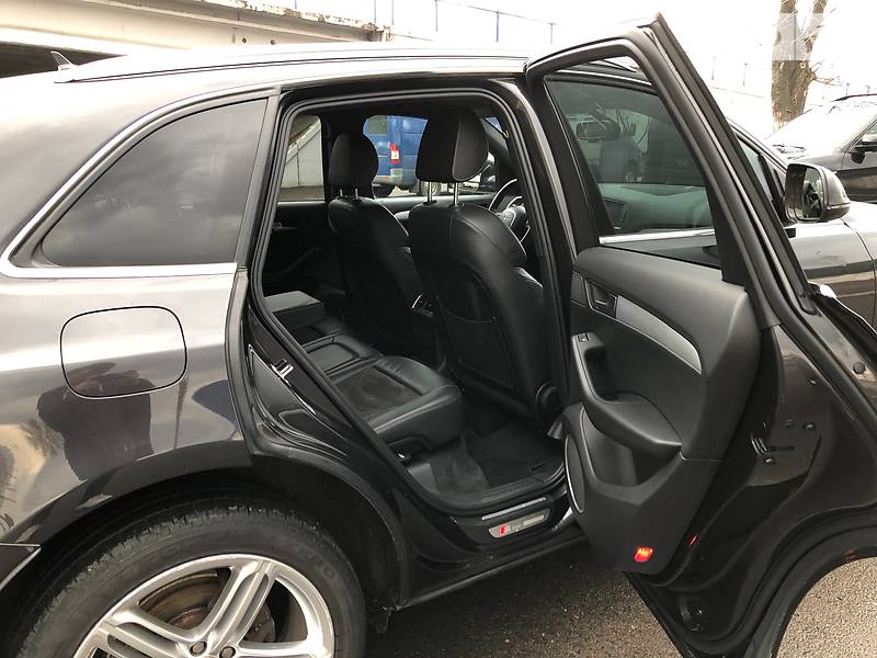 Позашляховик / Кросовер Audi Q5 2012 в Луцьку