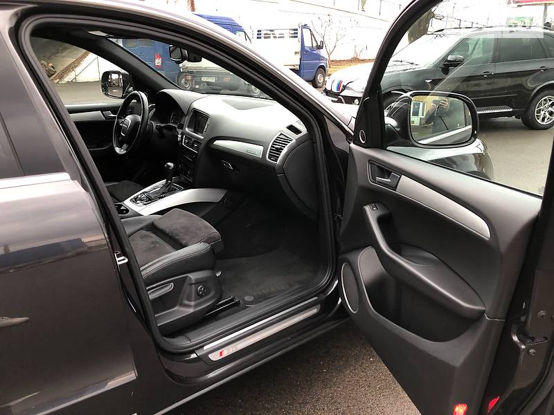 Позашляховик / Кросовер Audi Q5 2012 в Луцьку