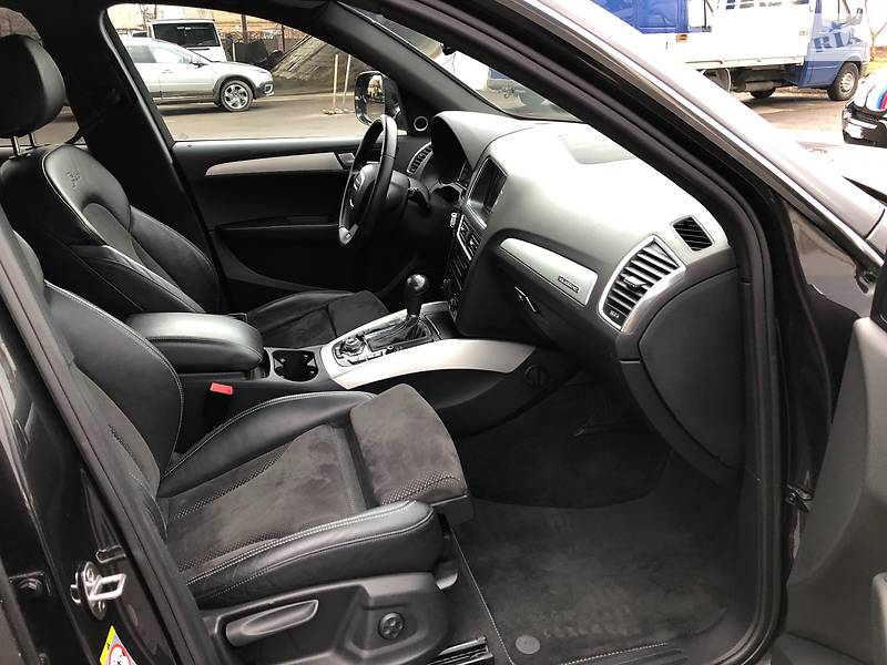 Позашляховик / Кросовер Audi Q5 2012 в Луцьку