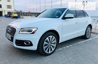 Внедорожник / Кроссовер Audi Q5 2013 в Одессе