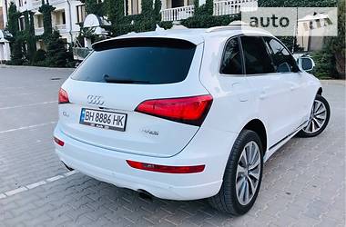 Внедорожник / Кроссовер Audi Q5 2013 в Одессе