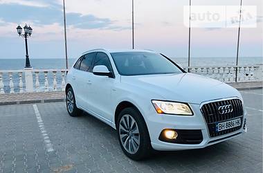 Внедорожник / Кроссовер Audi Q5 2013 в Одессе