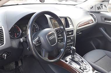 Внедорожник / Кроссовер Audi Q5 2011 в Ставище