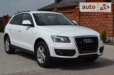 Внедорожник / Кроссовер Audi Q5 2009 в Ровно