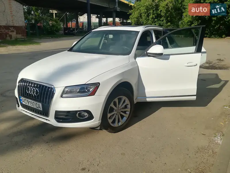 Audi Q5