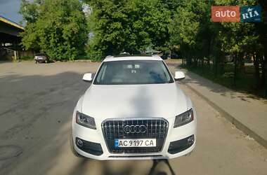 Внедорожник / Кроссовер Audi Q5 2013 в Луцке