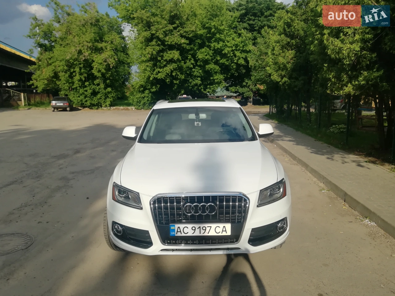 2013 Audi Q5 - мініатюра 2