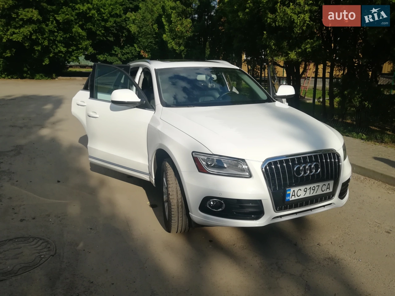 2013 Audi Q5 - мініатюра 7
