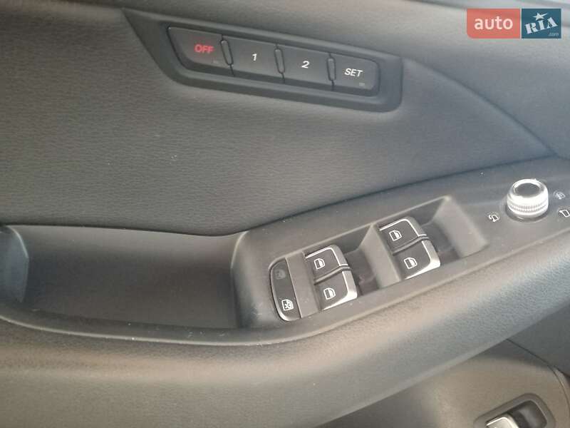 Внедорожник / Кроссовер Audi Q5 2013 в Луцке