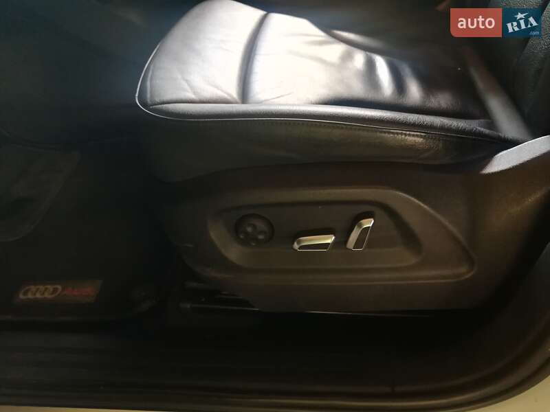 Внедорожник / Кроссовер Audi Q5 2013 в Луцке
