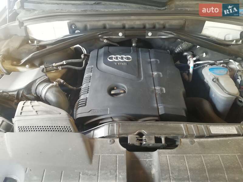 Внедорожник / Кроссовер Audi Q5 2013 в Луцке