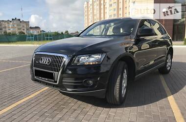 Audi Q5 2011 Audi Q5 2011