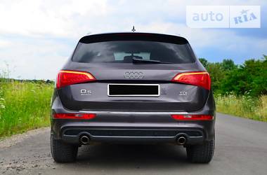 Внедорожник / Кроссовер Audi Q5 2011 в Львове