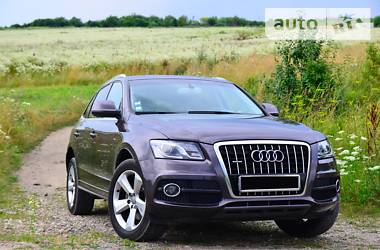 Audi Q5 2011 Audi Q5 2011