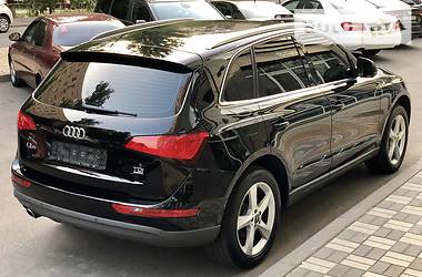 Внедорожник / Кроссовер Audi Q5 2014 в 